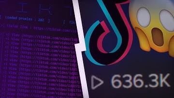 TikTok View Bot *FREE* (WORKING 2021) How To Get TikTok View Bot Method!