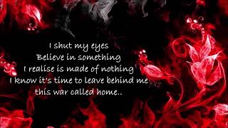 SEDUCE THE HEAVEN - This War Called Home [lyrics]