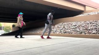 Mask offby Future dance with the bro. @kingimprint @shmateo #reverse #dance #remake