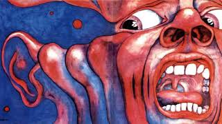King Crimson - I Talk to the Wind [studio run through]