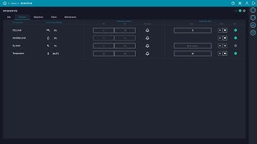 Configuring environmental control settings on the ImageXpress Pico