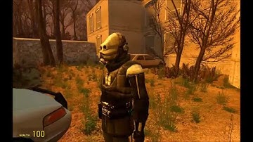 Garry´s Horror Maps -  Chapter 1 - First Encounter - No Comment