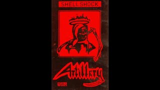 Artillery (Denmark) - Shellshock (Demo) 1984