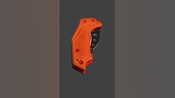 Karambit X Gravity Fidget Toy Fully 3D Printed