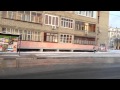 Зимний паводок в Ярославле