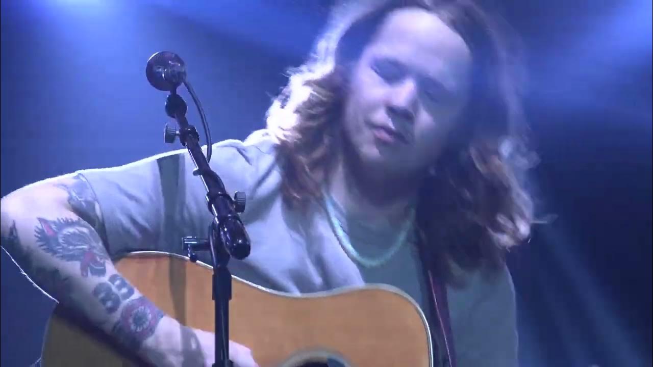 Billy Strings New Orleans, LA NYE 2022 Full Performance (12.31.22 SET 1) YouTube