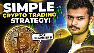 EASY Crypto Trading Strategy for Beginners - Full Tutorial