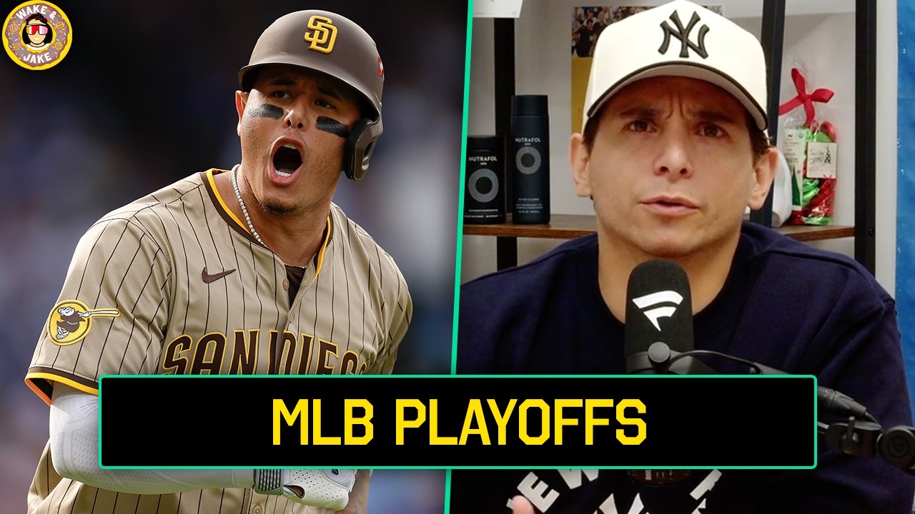 Saying Goodbye to the Eliminated MLB Teams & Previewing the Division Series