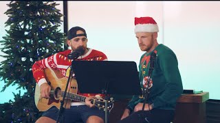 Video thumbnail of "Dude Perfect | Rudolph’s Got Covid ( Audio )"