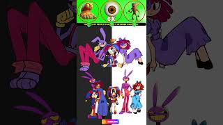 The Amazing Digital Circus | Find ODD Zooble, Pomni #김프로 #tadc