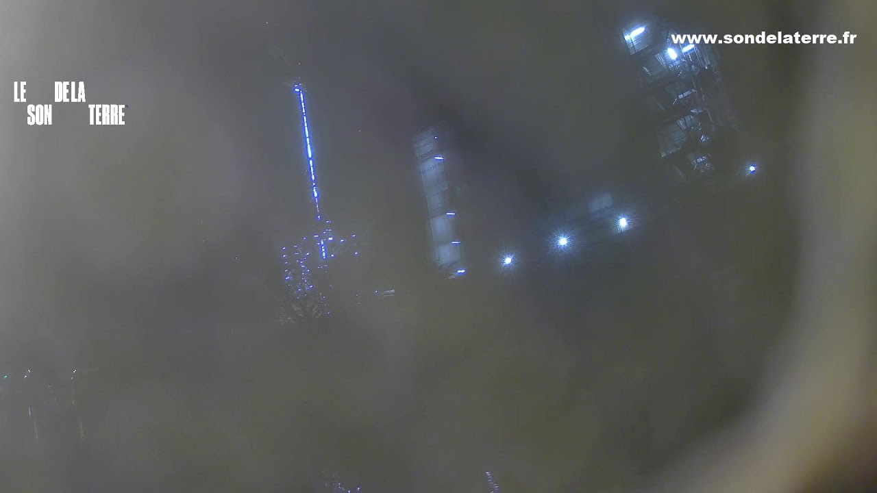 Live Webcam Paris – Seine & Notre-Dame from Le Son de la Terre Boat — Paris, Île-de-France live camera thumbnail
