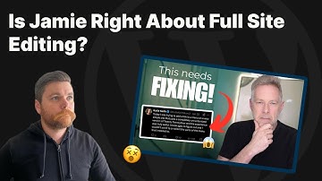Does WordPress Need a Radical Rethink - Response Video