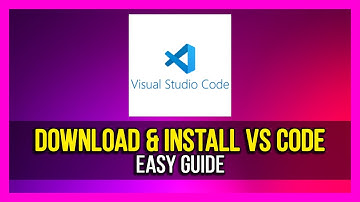 How Install Visual Studio Code on Windows 10/11 - 2025  [Full Guide]