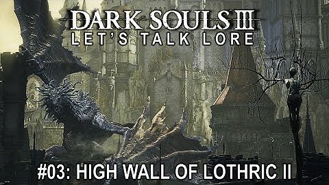 Dark Souls 3, Let