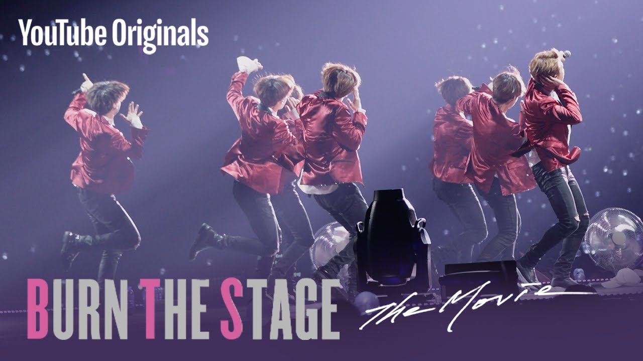 Burn the Stage  the Movie