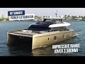 ARIA: 80 Sunreef Power Catamaran [Walkthrough]