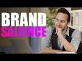 What Is Brand Salience? (3 Ways To Grow It + Example)