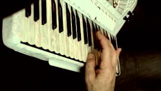 Video thumbnail of "Virtuos Accordion by Edo Krilic playing Mosk-Pari"