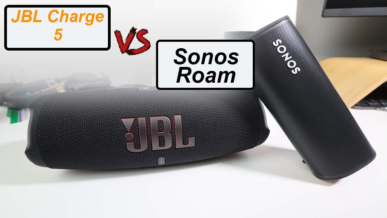 JBL Charge 5 Vs. Charge 5 Wifi: Which One Should You Buy? My Honest Review  And Comparison 