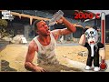GTA 5'TE 1000 DERECE SICAKLIK! 🔥 FRANKLIN'İN EVİ ERİDİ! (GTA 5 MODS)