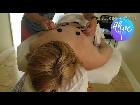 Clermont FL Hot Stone Full Massage