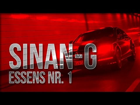 Sinan G — Sinan-G - Essens Nr. 1 ► LAK SHO VÖ 23.01.2015 ◄ (prod. by Freshmaker & Chieel)