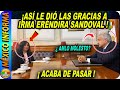 MIRA LO QUE ACABA DE SUCEDER: ASÍ LE DIÓ LAS GRACIAS