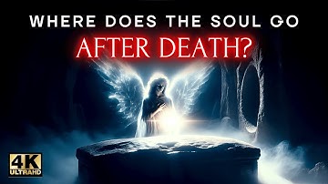 WHAT REALLY HAPPENS WHEN WE DIE 📜 according to the Bible