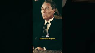 Atatürkün Staline Kestiği Racon