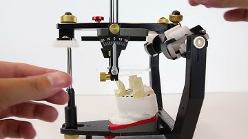 GAMMA Dental - Occlusal Plane Measurement Unit