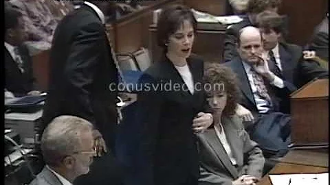 OJ Simpson Trial - July 26th, 1995 - Part 2 (Last part)