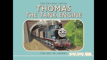 Thomas the Tank Engine {read and adapted by Joshua Boston}