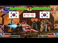Fightcade 2 King Of Fighters 98 | Sandfact Vs Zfact | FT-5