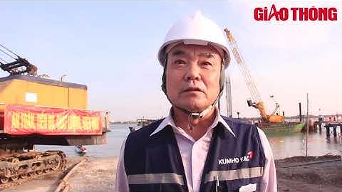 Tiến độ cầu Vành Đai 3 nối TP .HCM -Nhơn Trạch