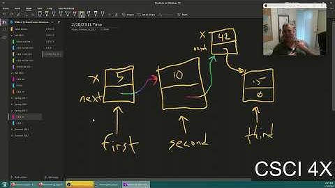 C++ Linked Lists (Part I)