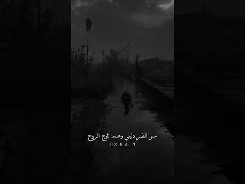 عبد الامير المسير تشوف لليل هاذا البي غنه ونسه