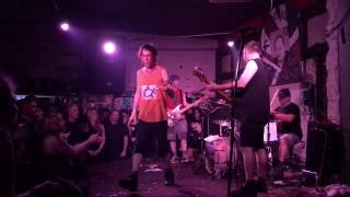 Not Me by Subhumans @ Churchill's Pub on 4/9/17