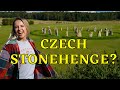 A Trip to a Remote UNESCO Village in Czech Republic...and Stonehenge