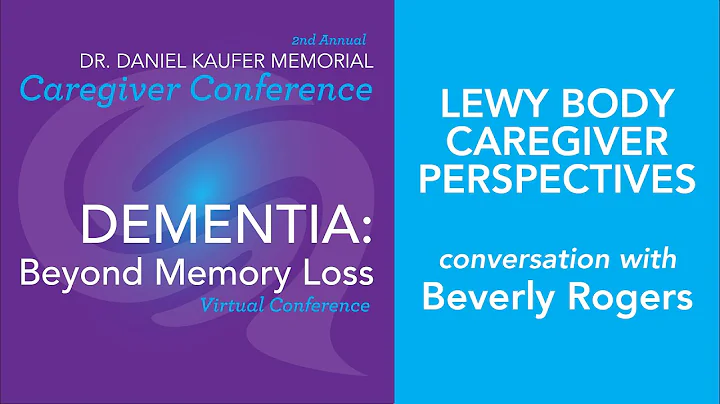 Caregiver Perspectives with Beverly Rodgers