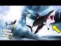 SHARKNADO MOD IN GTA 5! - GTA 5 Mods Gameplay