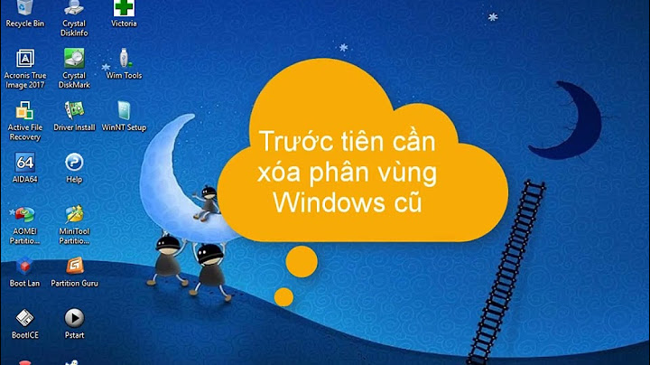 Hướng dẫn ghost và bung ghost linux năm 2024