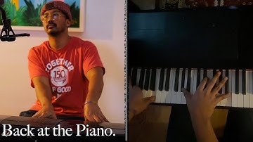 Returning with Scriabin | Prelude in E Major (Op.11 No.9)