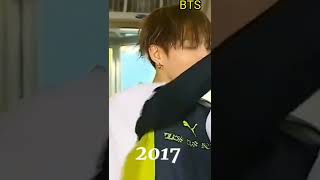 Чонгук Jk Jungkook  2013-2022