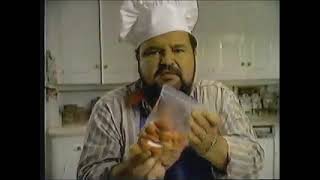 Ziploc Dom DeLuise Commercial