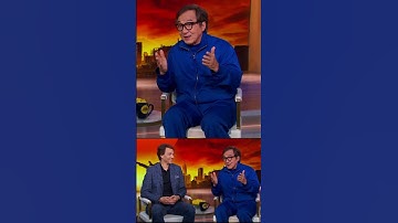 Jackie Chan talks being surprised by Chris Tucker at the Toronto Film Festival | GMA