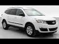 Chevrolet Traverse 2016