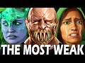 The Weakest Characters NetherRealm has Ever Made!