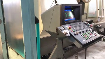 Deckel fp4 60t CNC vmc Hop machines