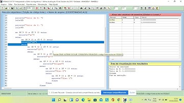Exercício de Algoritmo: Coordenadas
