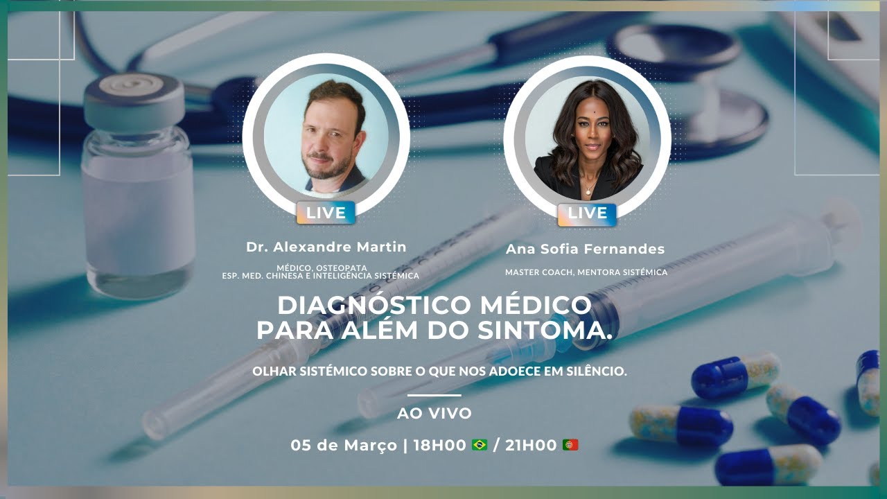 Diagnóstico médico, para além do sintoma.